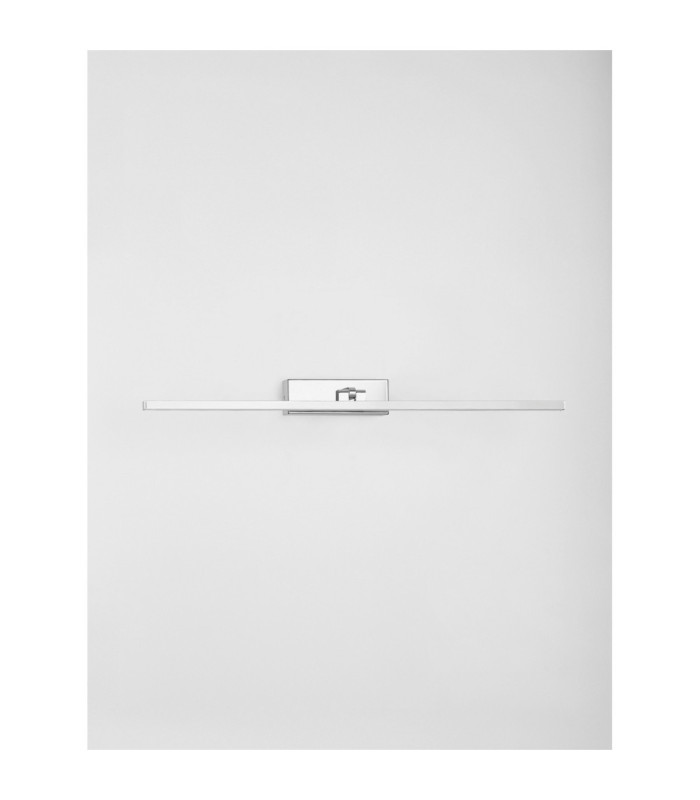 Marel Bathroom Over Mirror Light Chrome LED 16W 1040lm IP44 3000-4000K CCT-3