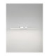 Marel Bathroom Over Mirror Light Chrome LED 16W 1040lm IP44 3000-4000K CCT-4