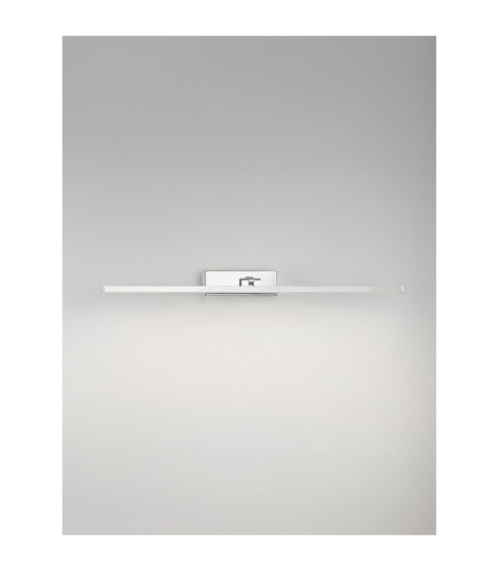 Marel Bathroom Over Mirror Light Chrome LED 16W 1040lm IP44 3000-4000K CCT-4