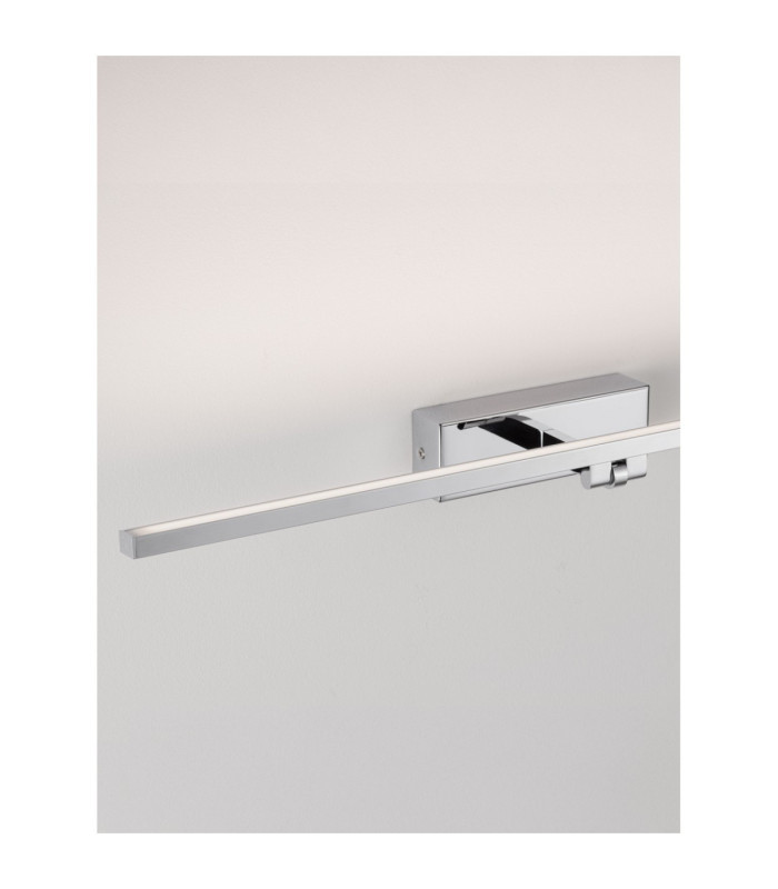 Marel Bathroom Over Mirror Light Chrome LED 16W 1040lm IP44 3000-4000K CCT-6