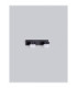 Teko Bathroom Over Mirror Light Sandy Black LED 11W 895lm 3000K IP44-4