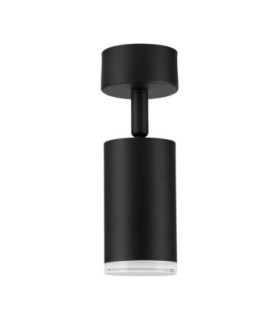 Mao Bathroom Spotlight Sandy Black Frosted LED GU10 1x10W IP44-1