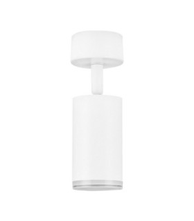 Mao Bathroom Spotlight Sandy White Frosted LED GU10 1x10W IP44-1
