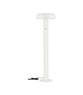Noelia LED Integrated Floor Lamp Cream Dimmable LED 28W 1288lm 3000K-1