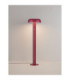Noelia LED Integrated Floor Lamp Bordeaux Dimmable LED 28W 1288lm 3000K-4