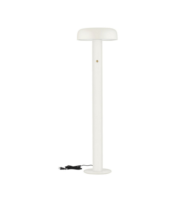 Noelia LED Integrated Floor Lamp Cream Dimmable LED 28W 1288lm 2700K-1