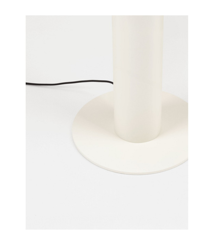 Noelia LED Integrated Floor Lamp Cream Dimmable LED 28W 1288lm 2700K-6