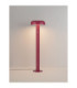 Noelia LED Integrated Floor Lamp Bordeaux Dimmable LED 28W 1288lm 2700K-4