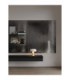 Noelia Integrated LED Table Lamp Cream Dimmable LED 17W 892lm 3000K-2