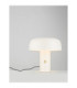 Noelia Integrated LED Table Lamp Cream Dimmable LED 17W 892lm 3000K-4