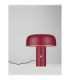 Noelia Integrated LED Table Lamp Bordeaux Dimmable LED 17W 892lm 3000K-4