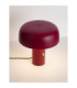 Noelia Integrated LED Table Lamp Bordeaux Dimmable LED 17W 892lm 3000K-5