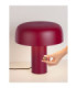 Noelia Integrated LED Table Lamp Bordeaux Dimmable LED 17W 892lm 3000K-6