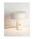 Noelia Integrated LED Table Lamp Cream Dimmable LED 17W 892lm 2700K-2