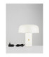 Noelia Integrated LED Table Lamp Cream Dimmable LED 17W 892lm 2700K-3