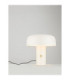 Noelia Integrated LED Table Lamp Cream Dimmable LED 17W 892lm 2700K-4