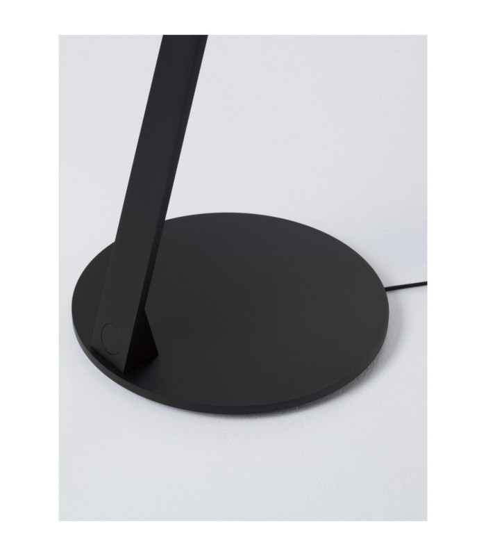 Lusa Floor Lamp Champagne Gold Black Touch Dimmable LED 6W 420lm 3000K-7
