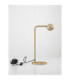 Sfera Desk Task Lamp Gold LED 6W 390lm 3000K Switch On/Off-3