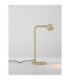 Sfera Desk Task Lamp Gold LED 6W 390lm 3000K Switch On/Off-4