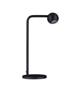 Sfera Desk Task Lamp Sandy Black LED 6W 390lm 3000K Switch On/Off-1