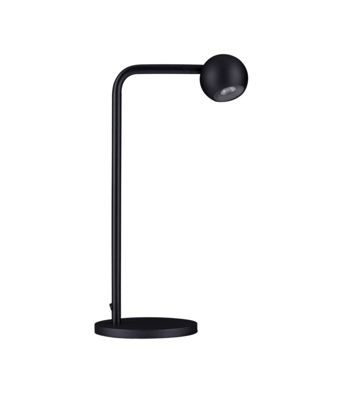 Sfera Desk Task Lamp Sandy Black LED 6W 390lm 3000K Switch On/Off-1