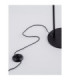 Sfera Task Floor Lamp Sandy Black LED 6W 390lm 3000K Switch On/Off-5