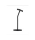 Logos Integrated LED Table Lamp Sandy Black LED 5W 345lm 3000K Switch On/Off-1