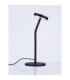 Logos Integrated LED Table Lamp Sandy Black LED 5W 345lm 3000K Switch On/Off-4