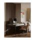 Arco Integrated LED Table Lamp Sandy Black Dimmable LED 4W 153lm 3000K-2