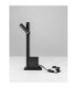 Arco Integrated LED Table Lamp Sandy Black Dimmable LED 4W 153lm 3000K-3