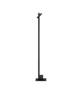 Arco Reading Lamp Sandy Black Dimmable LED 4W 153lm 3000K-1