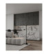 Arco Reading Lamp Sandy Black Dimmable LED 4W 153lm 3000K-2