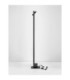 Arco Reading Lamp Sandy Black Dimmable LED 4W 153lm 3000K-3