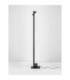 Arco Reading Lamp Sandy Black Dimmable LED 4W 153lm 3000K-4