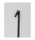Arco Reading Lamp Sandy Black Dimmable LED 4W 153lm 3000K-8