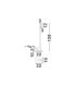 Arco Reading Lamp Sandy Black Dimmable LED 4W 153lm 3000K-9