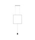 Dahlia Integrated LED Pendant Ceiling Light Sandy Black LED 32W 1352lm 3000K Switch On/Off-1