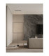 Dahlia Integrated LED Pendant Ceiling Light Sandy Black LED 32W 1352lm 3000K Switch On/Off-2