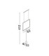 Dahlia Integrated LED Pendant Ceiling Light Sandy Black LED 32W 1352lm 3000K Switch On/Off-6