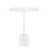 Ophelia Integrated LED Table Lamp Matt White/Veneer LED 17W 1156lm 3000K-1