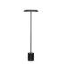 Ophelia LED Integrated Floor Lamp Matt Black/Veneer LED 27W 2199lm 3000K-1