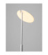 Nostos LED Integrated Floor Lamp Sandy White Dimmable LED 30W 2288lm 3000K-5