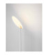Nostos LED Integrated Floor Lamp Sandy White Dimmable LED 30W 2288lm 3000K-6