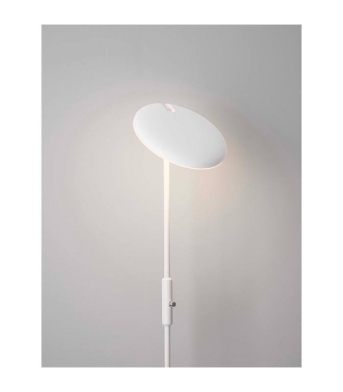 Nostos LED Integrated Floor Lamp Sandy White Dimmable LED 30W 2288lm 3000K-7