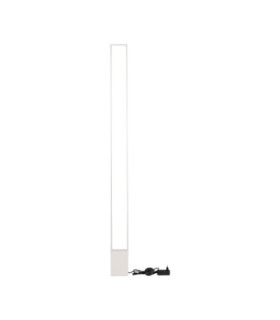Lithos Pendant Ceiling Light White LED 26W 1431lm 3000K-1