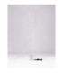 Lithos Pendant Ceiling Light White LED 26W 1431lm 3000K-3