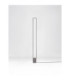 Lithos LED Integrated Floor Lamp Black Dark Anthracite LED 26W 1431lm 3000K-4