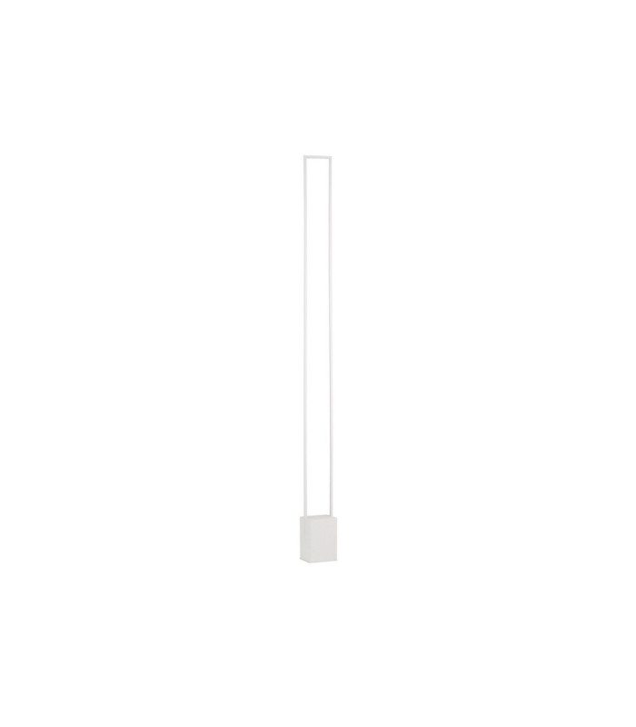 Lithos Pendant Ceiling Light White LED 26W 1431lm 3000K-5