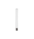 Lithos LED Integrated Floor Lamp Black Dark Anthracite LED 26W 1431lm 3000K-5