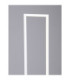 Lithos Pendant Ceiling Light White LED 26W 1431lm 3000K-7